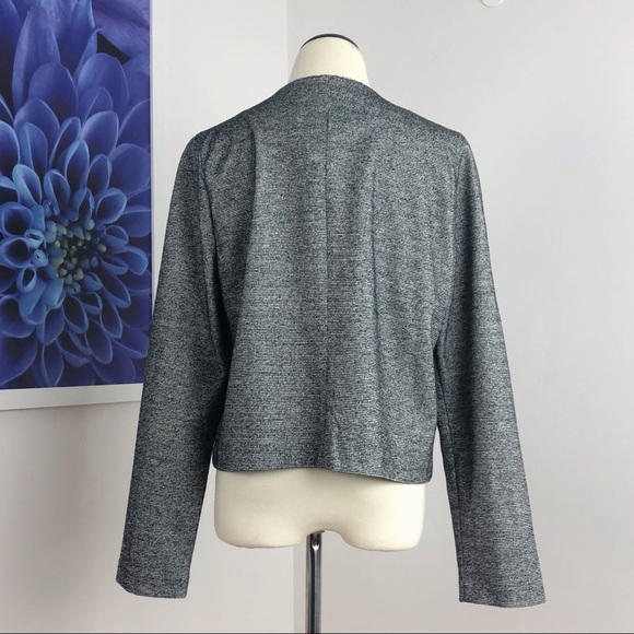 NWT J Crew 365 Boucle Blazer - Picture 3 of 5